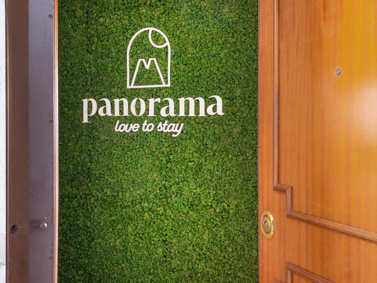 Panorama Love To Stay Ерколано Екстер'єр фото