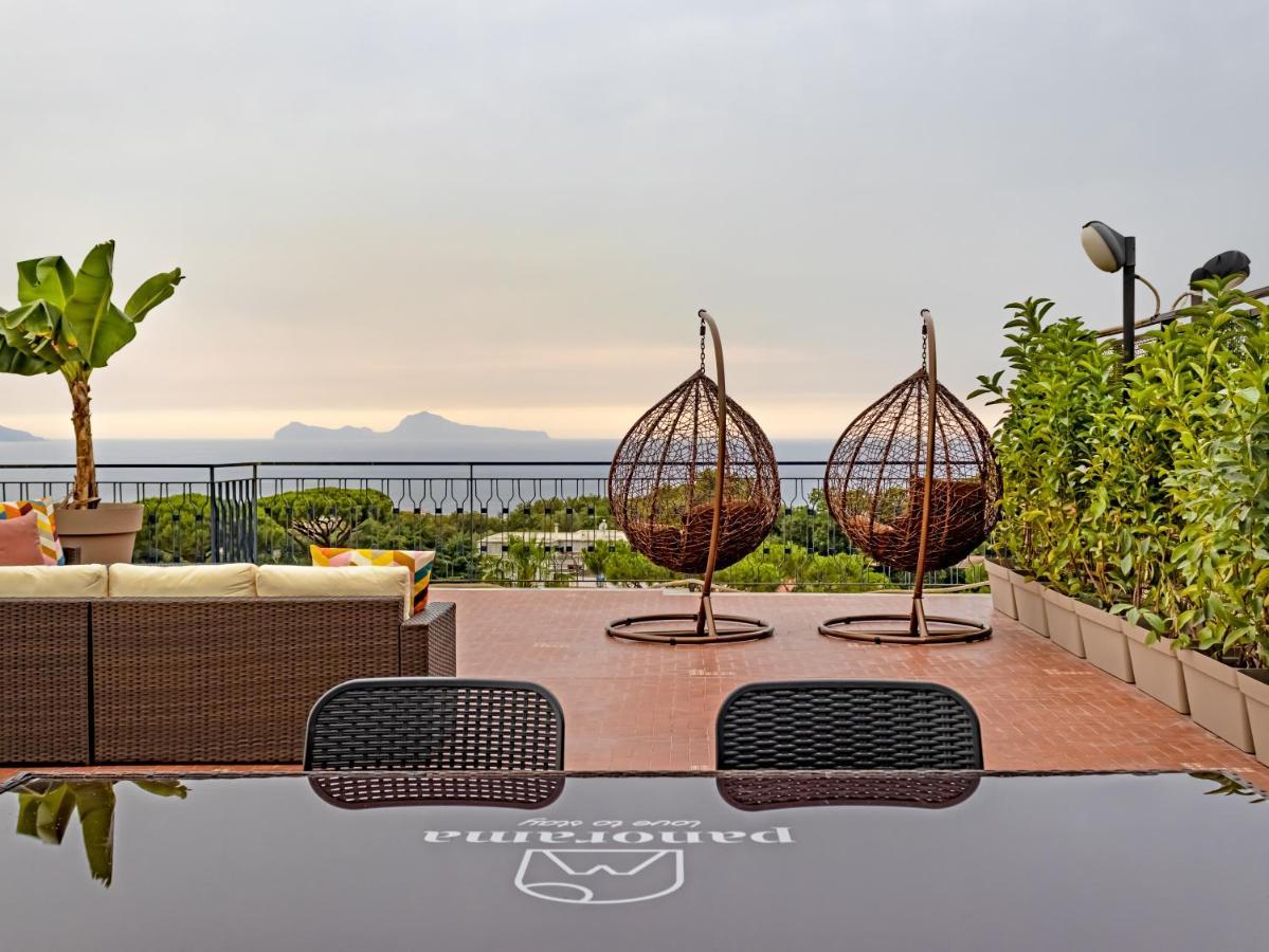 Panorama Love To Stay Ерколано Екстер'єр фото
